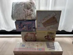 【新品未使用】すみっコぐらし　おもちゃ等まとめ売り6点