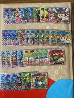 ご当地ビックリマンシール 東日本