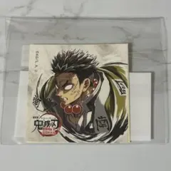 鬼滅の刃 WEBSHOP くじ 悲鳴嶼行冥 エンドロール チェキ風ブロマイド