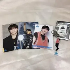 西島蓮汰 produce101japan アクリルキーホルダー 生写真 ポスカ