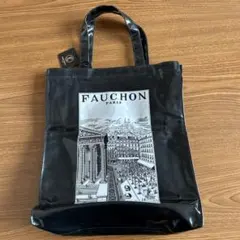 FAUCHON パリ風景プリントトートバッグのサムネイル