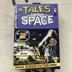 Back to the future Tales from Spaceフィギュアのサムネイル