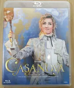 希少】宝塚 花組 Blu-ray CASANOVA パンフレット 付き - メルカリ