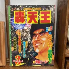 ドラゴンロック3 轟天王　劇団新感線　パンフレット