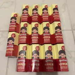 14box HIPPERS Monchhichi ヒッパーズ モンチッチ 未開封