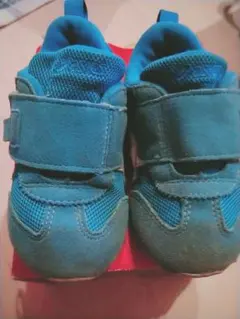 お値下げしましたasics すくすくアシックス スニーカー14.5センチ