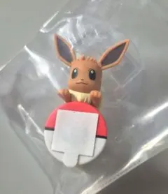 ポケモン 一番くじ 街歩きちらりんフレンズ イーブイ フィギュア