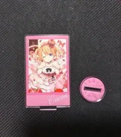 ご注文は東京アニメセンターですか？ 2025 ココアチェキ風 アクリルスタンド