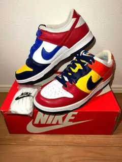 NIKE DUNK LOW JP CO.JP WHAT THE　ダンク　ロー