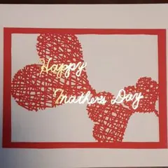 切り絵(母の日・父の日・御祝・プレゼント)