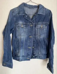 デニムジャケット　レディース　XL 春　即購入OK 早い者勝ち