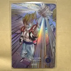 ドラゴンボールダイバーズsdv7-062 ゴジータ　パラレル ドラゴンボールスーパーダイバーズ SDV7-062 GDR☆ ゴジータ（パラレル