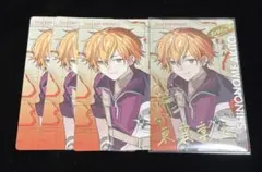 プロセカ　セカライ 5th エピカ　東雲彰人　白石杏 箔押し