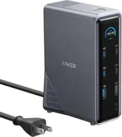 Anker Prime ドッキングステーション USB PD最大100W出力対応