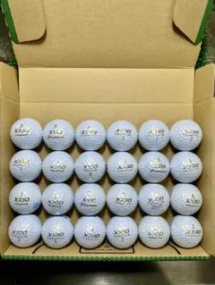 XXIO プレミアム　ロイヤルゴールド年式混合 2ダース