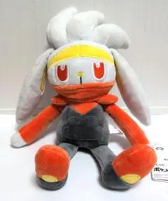 ポケットモンスター ぬいぐるみ ラビフット