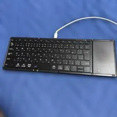 Omikomo 折りたたみ ワイヤレスキーボード