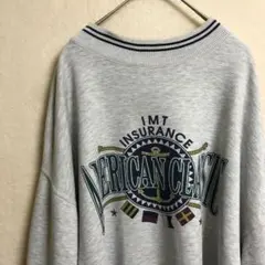 GEAR FOR SPORTS カレッジ系プリントスウェット