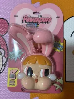 POPMART CRYBABY クライベイビー　パワーパフガールズ ミラー