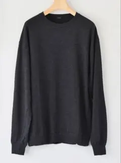 COMOLI】新品 定価52800円 24AW ウール天竺 長袖クルー - メルカリ