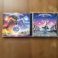 Gamma Ray No World Order!& Power Plant