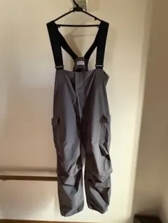 オッシュマンズ デッキパンツ オーバーオール アウトドアパンツ