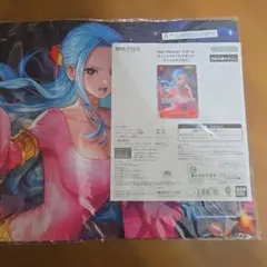 ONE PIECEカードゲーム オフィシャルプレイマット ネフェルタリ・ビビ