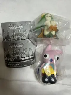 まちぼうけ　ヘンダーランド　クレヨンしんちゃん　フィギュア　2個セット