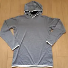 FREEKNOT パーカー グレー Lサイズ