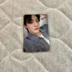 ジェノ minirecord トレカ ラキドロ BOTHSIDES JNJM