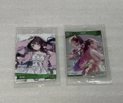 AZKi 2nd プロモ(極稀) ホロライブカードゲーム 絵違い prパック
