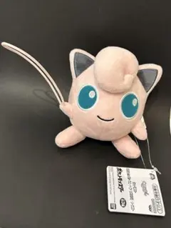 ポケットモンスター ぐらぶらりんぬいぐるみ プリン ポケモン