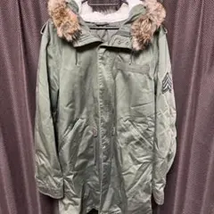 モッズコートのサムネイル