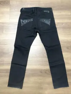DIESEL デニムパンツ W29 希少　衣装買取品のサムネイル