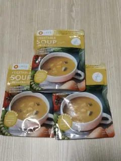 LAVA　VEGETABLE SOUP 　ベジタブルスープ3袋セットのサムネイル