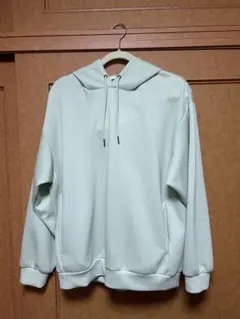 パーカー GU 黄緑
