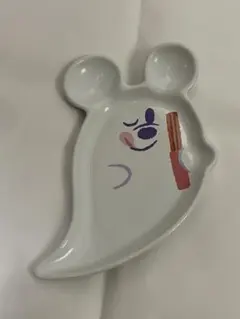 東京ディズニーリゾート ハロウィン 2025 プレート