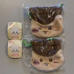 ちいかわおかお巾着