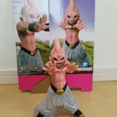 【GW限定値下げ】ドラゴンボール一番くじ　激突！宇宙を賭けた闘い　魔人ブウ