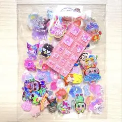 おすそ分けシール　タイルシール　ボンボンドロップシール　3Dシール