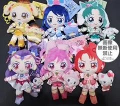 AIKATSU!STYLE アイカツスターズ!マスコットチャーム5体セット - メルカリ