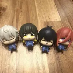 TVアニメ「ブルーロック』プチッとすわりマスvol.2 4点セット