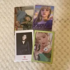 TWICE ジョンヨン　トレカセット