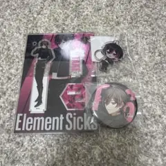 Element Sicks EL6 ENGAGEアクリルスタンド ていく - メルカリ