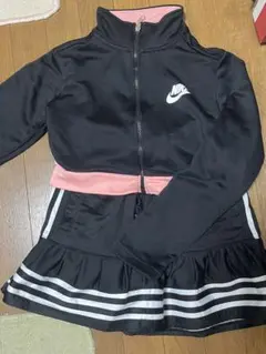 Nike ジャージセット ブラック/ピンクのサムネイル