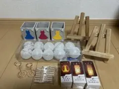 結婚式　ウェルカムスペース ドレス当ての箱3点セット