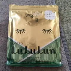 LuLuLun  お茶の花の香り  6枚