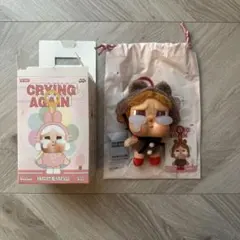 crybaby アゲイン　くま　クマ
