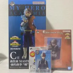 【未開封】僕のヒーローアカデミア　轟焦凍　フィギュア