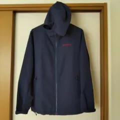 Columbia フード付きジャケット ネイビー レディース